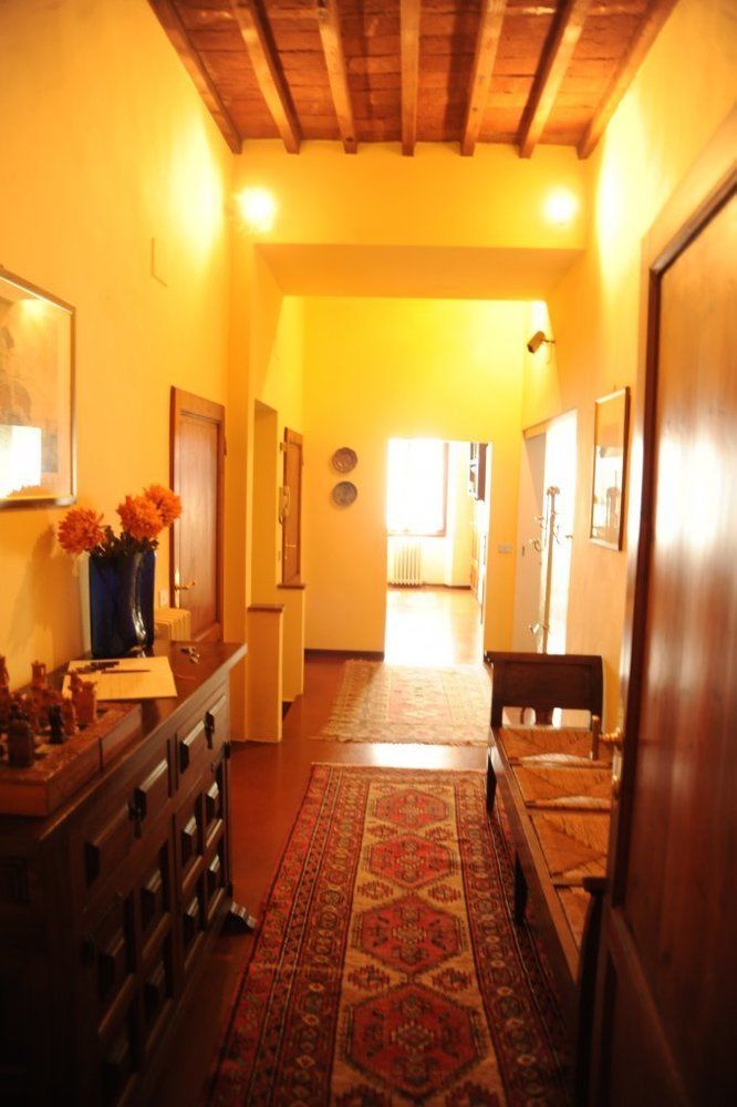 Bed and Breakfast La Rosa Townhouse Florencia Exterior foto