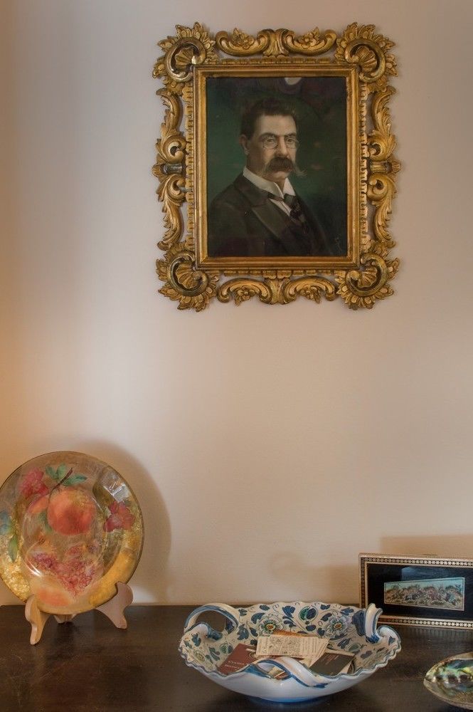 Bed and Breakfast La Rosa Townhouse Florencia Exterior foto