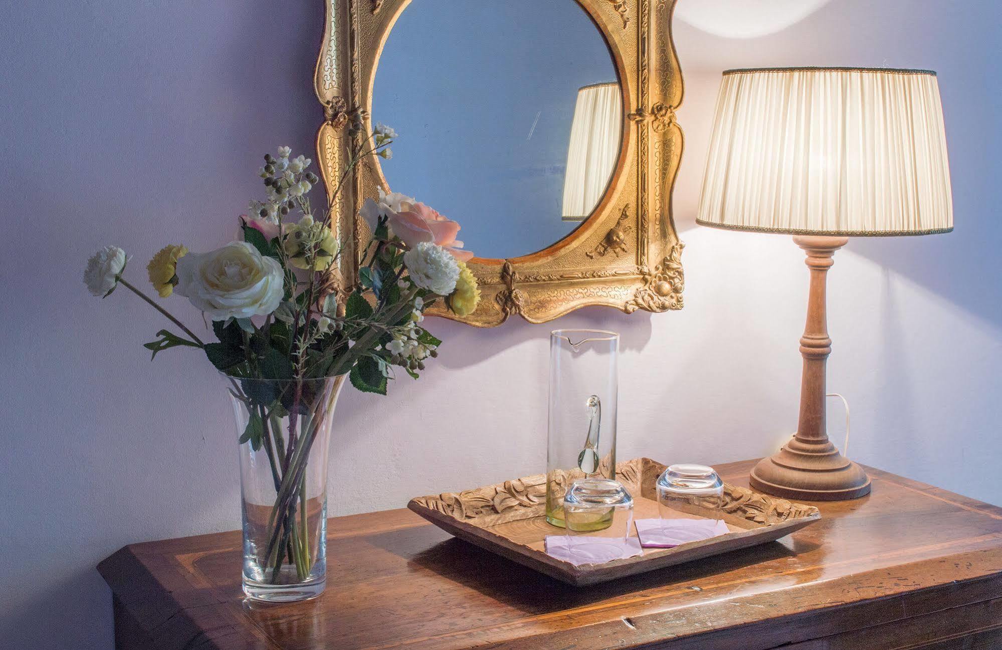 Bed and Breakfast La Rosa Townhouse Florencia Exterior foto