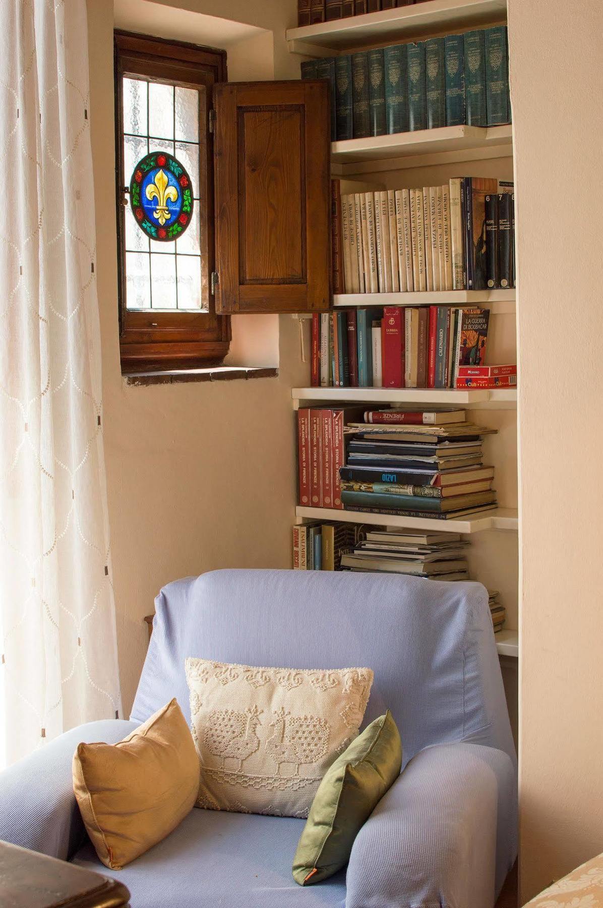 Bed and Breakfast La Rosa Townhouse Florencia Exterior foto
