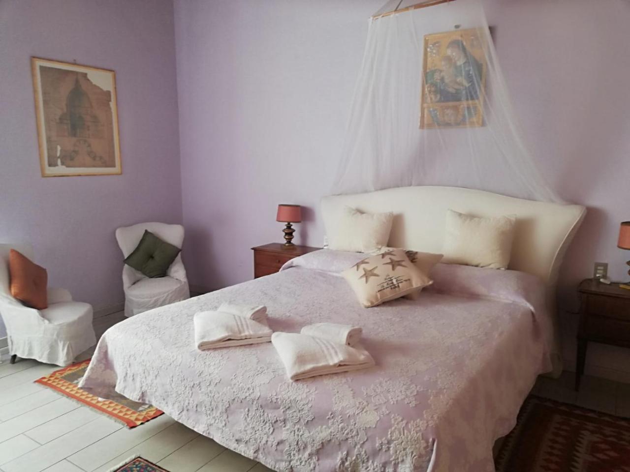 Bed and Breakfast La Rosa Townhouse Florencia Exterior foto