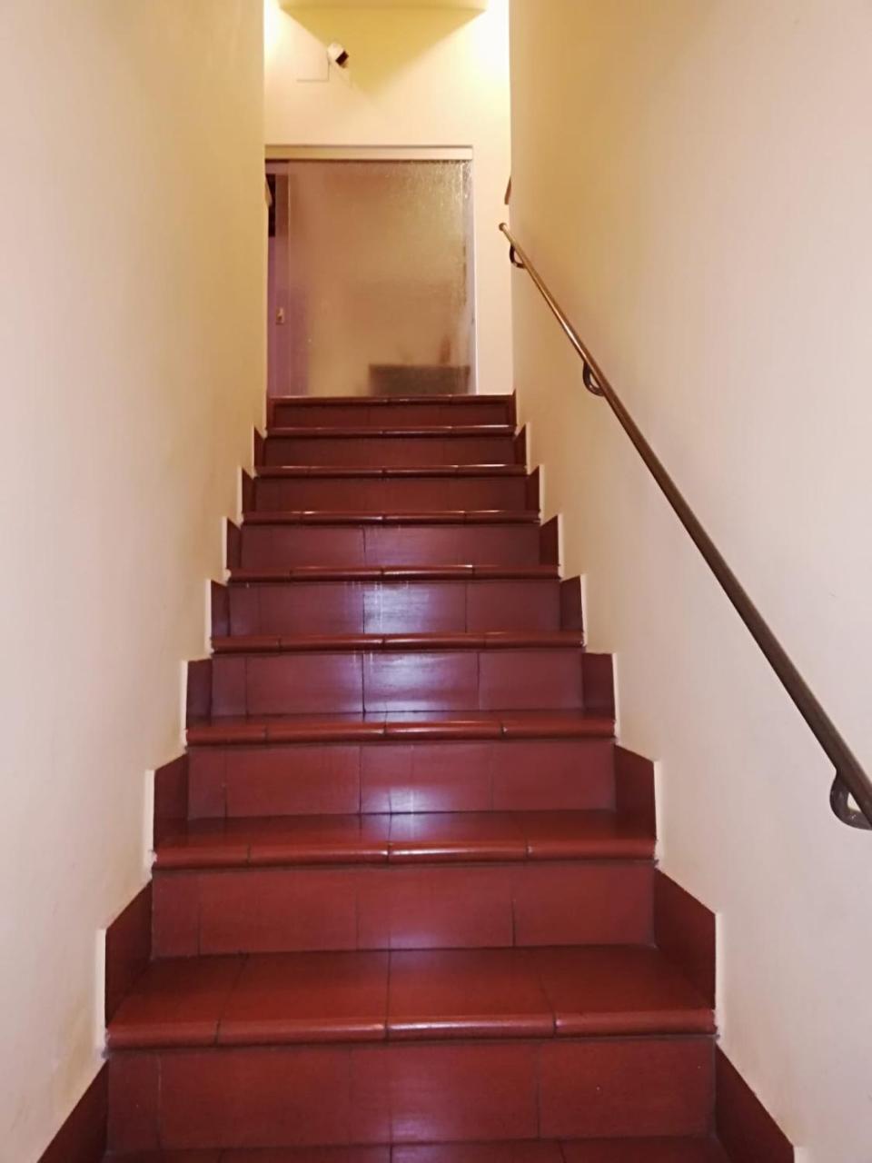 Bed and Breakfast La Rosa Townhouse Florencia Exterior foto