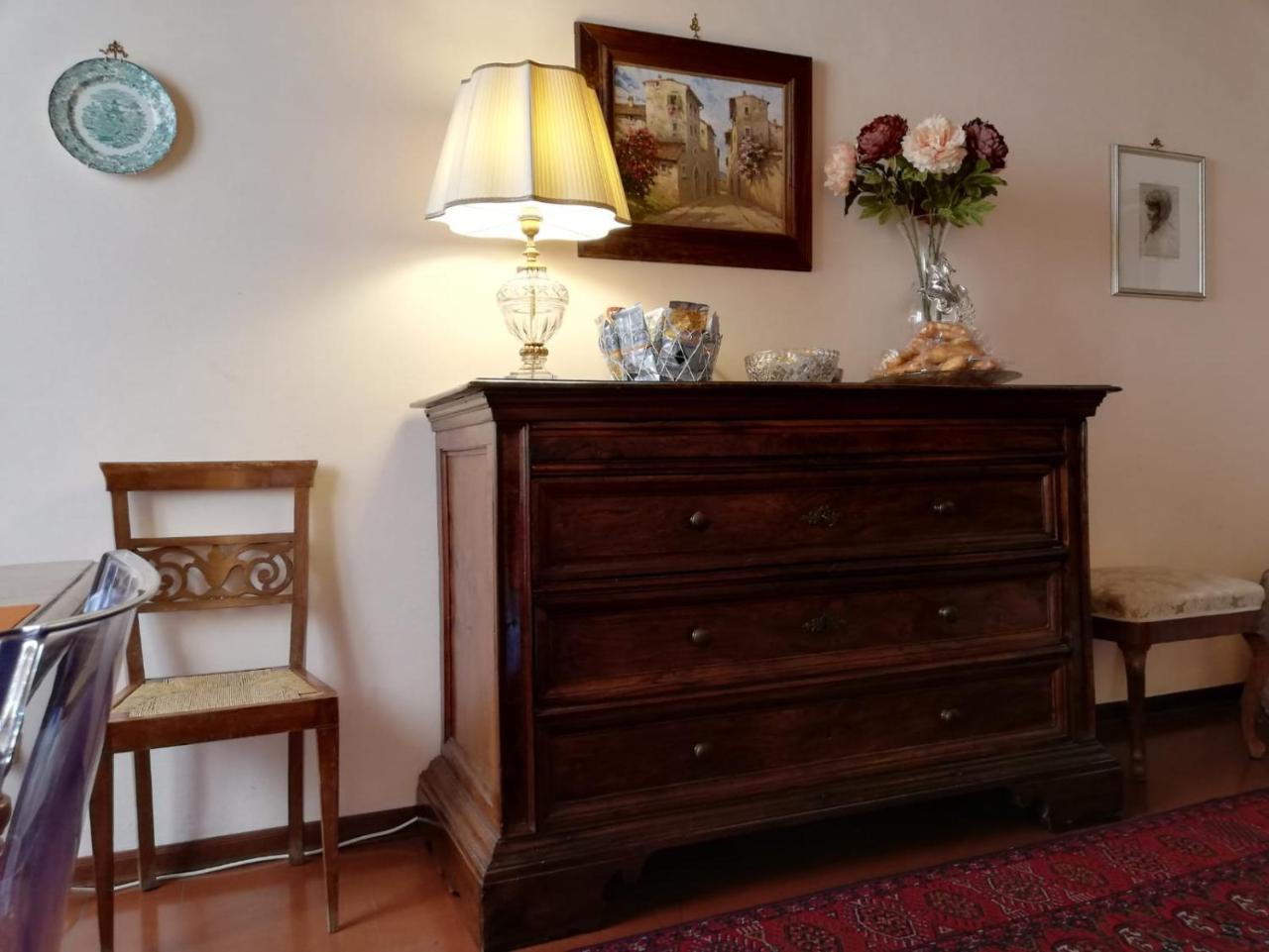 Bed and Breakfast La Rosa Townhouse Florencia Exterior foto