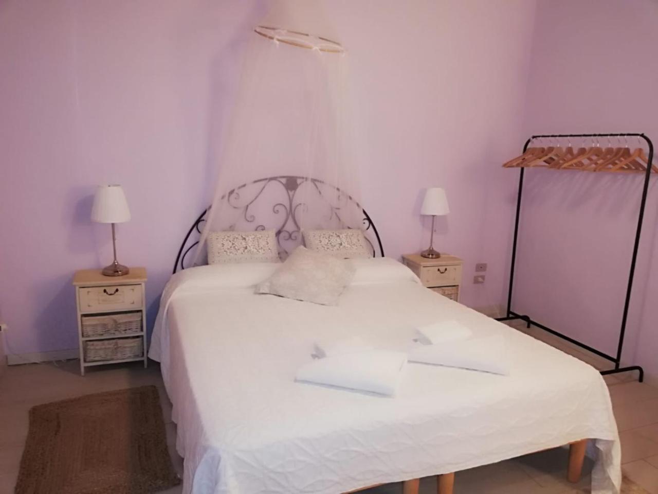Bed and Breakfast La Rosa Townhouse Florencia Exterior foto