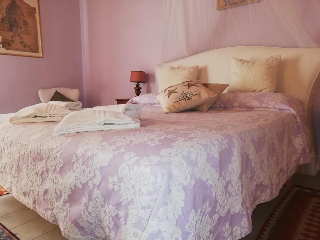 Bed and Breakfast La Rosa Townhouse Florencia Exterior foto