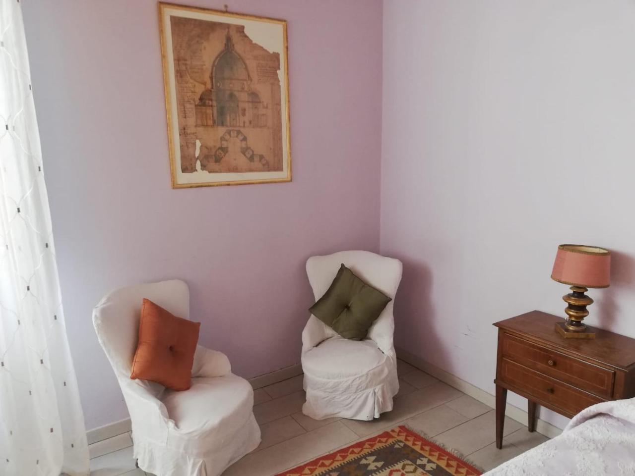 Bed and Breakfast La Rosa Townhouse Florencia Exterior foto